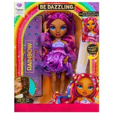 Rainbow High Be Dazzling Fashion Dolls - Noemie Violette