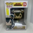 Funko POP! Animation My Hero Academia Tsuyu Vinyl Figure