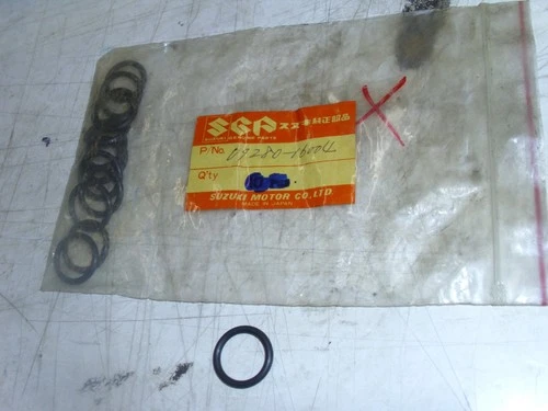 O RING, SPACER