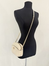 NWT Marc Jacob  s Turn Lock Camera Bag - Marshmallow