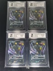 Pokemon TCG Umbreon V 084/132 S-Chinese SWSH Nine Colors Gathering  4set - Z 10
