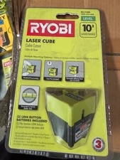 Ryobi 10 Compact Laser Cube ELL1500