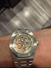 Audemars Piguet Skeleton Watch 