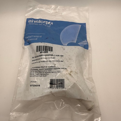 #ad #ad Polaris 48 080 Filter Screen Assembly for 480 PRO Pressure Pool Cleaner $49.95