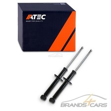 ATEC 2x STOSSDÄMPFER GAS HINTEN FÜR VW POLO CLASSIC + VARIANT KOMBI 6K