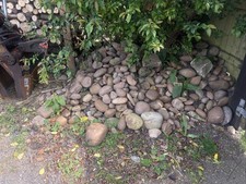 Garden Stones/pebbles Rockery Etc