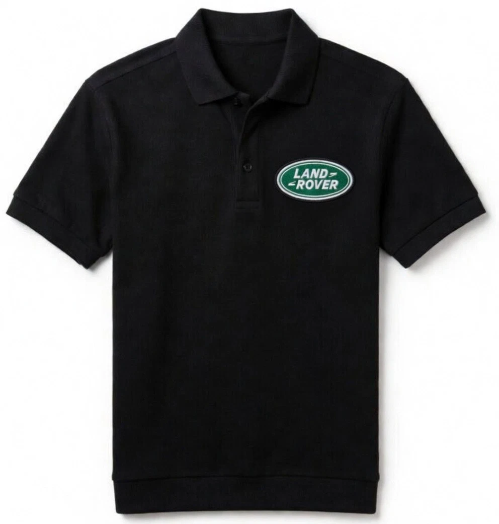 Land Rover Cars SUV Graphic Unisex Polo Shirt T-Shirt S M L XL 2 3 4XL