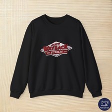 Felpa unisex Wayback Burger logo