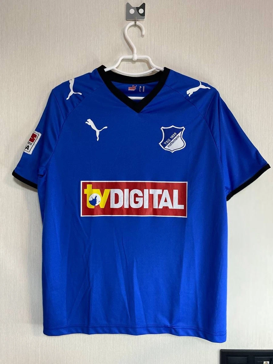 2009-10 PUMA 1899ホッフェンハイム（A） #7 マイコスエウ TSG Hoffenheim International Club Soccer Fan Jerseys for sale | eBay