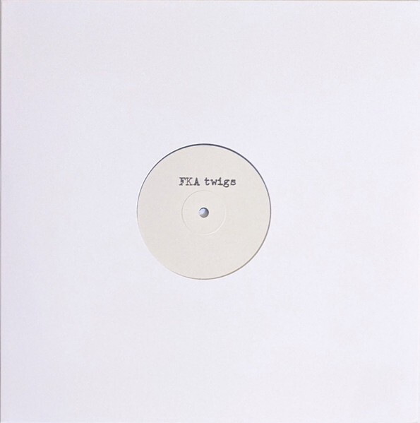 FKA twigs EP1 レコード バイナル FKA Twigs – EP1 – Vinyl (12
