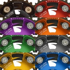 VMS Racing Adjustable Cam Gear for Honda Civic D Series D15 D16 SOHC