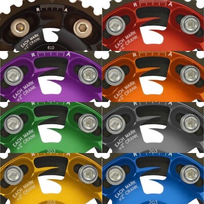 VMS Racing Adjustable Cam Gear for Honda Civic D Series D15 D16 SOHC