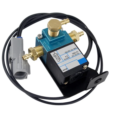For 08-14 Subaru WRX 05-09 LEGACY GT boost control solenoid 3 port turbo MAC BCS - Picture 5 of 11
