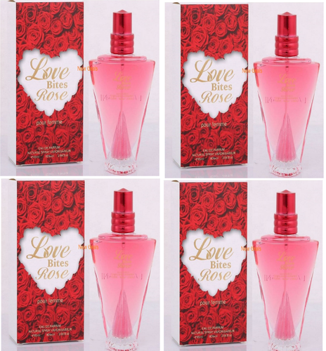 4 x Women's Perfume Eau De Parfum Gift Set For Her Designer Fragrance For Women - Picture 28 of 33