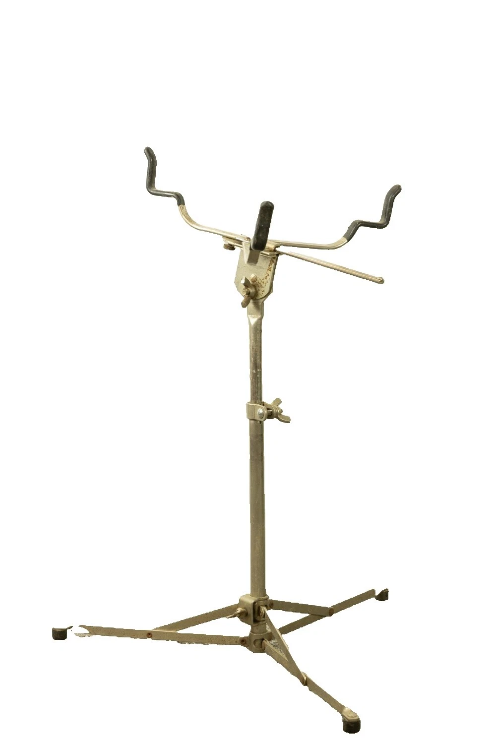 Soportes para instrumentos de percusión Vintage