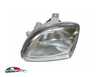 Blinker Projektor Vorne Links Anpassbar FüR Fiat Seicento 187 01/1998- >