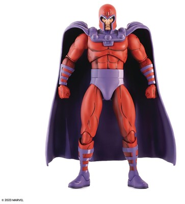 クリスマスセール　1/8 X-Men マグニートー フィギュアMagneto Marvel Universe X-Men Magneto Fine Arts 1:6 Scale Statue by