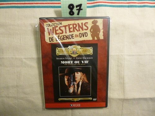affiche MORT OU VIF Sam Raimi - CINESUD affiches cinéma