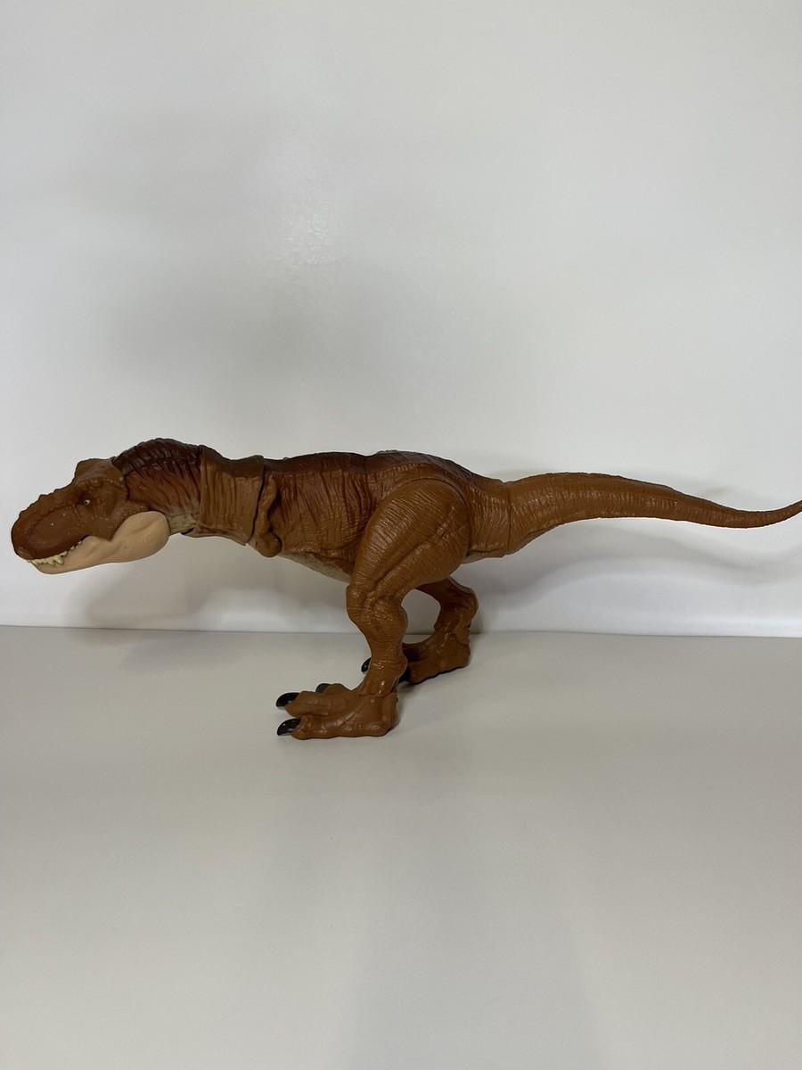 Jurassic World Jurassic Park Tyrannosaurus Rex Action Figure