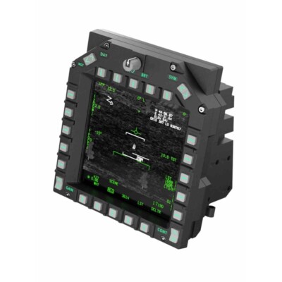 WINWING DCS MFD Multifunctional Display Unit1 w/USB 3.0 Instrument Display1 tp1