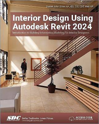 Innenarchitektur mit Autodesk Revit 2024, Daniel