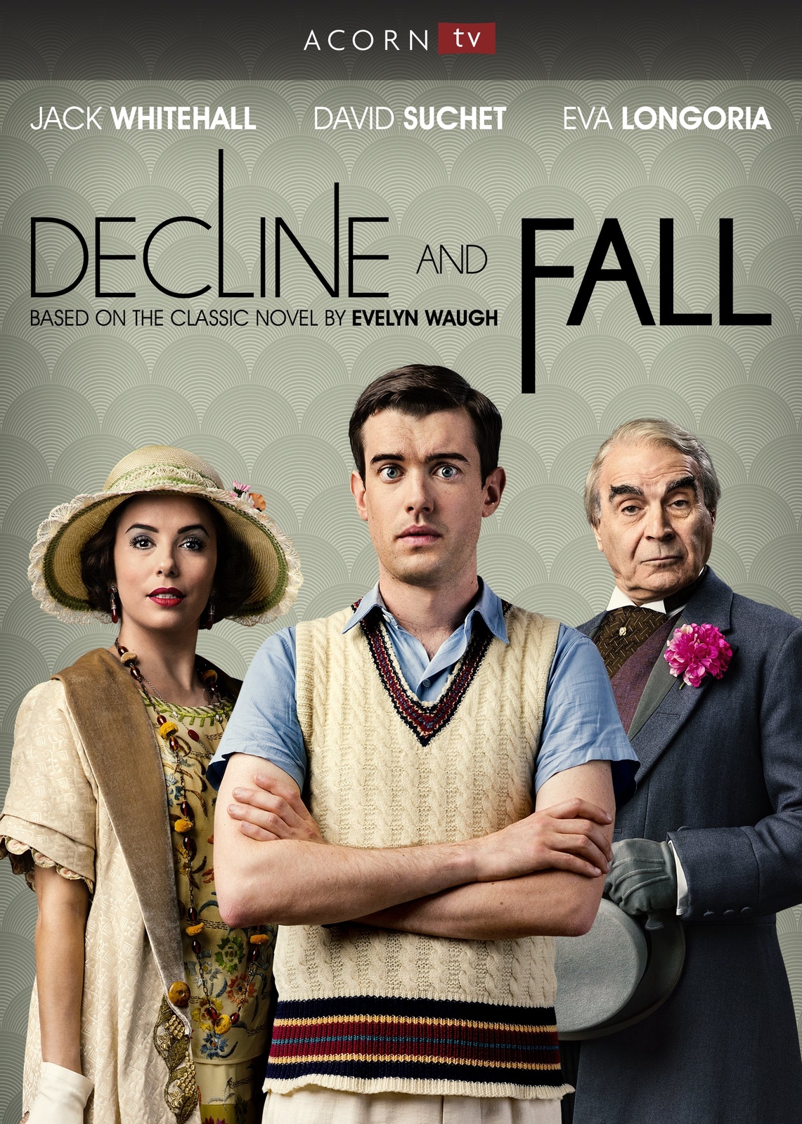 Decline and Fall (DVD) Jack Whitehall Douglas Hodge Stephen Graham Jason Watkin