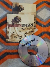 MRNORTH: LIFESIZE [CD] NO Case