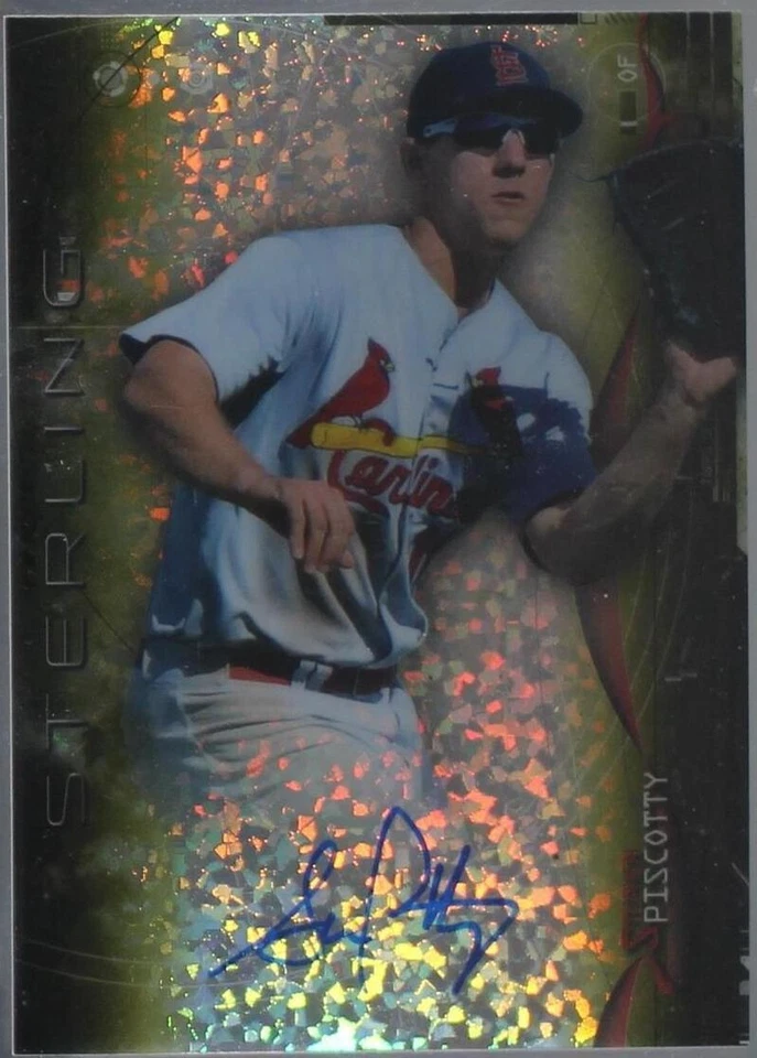 Canary Diamond Refractor