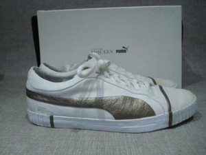puma alexander mcqueen white