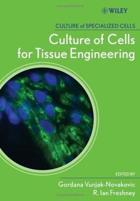 Culture Of Cells For Tissue Engineering, Paperback by Vunjak-Novakovic, Gorda...