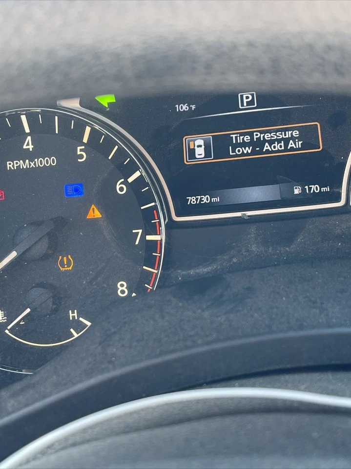 2016-2018 年日产 Altima 2.5 发动机 Assy 78k 英里 — 第 3/3 张图片