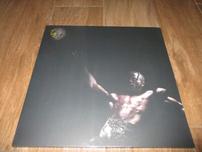 TRAVIS SCOTT UTOPIA 2 DISK VINYL LP COVER 1 BRAND NEW