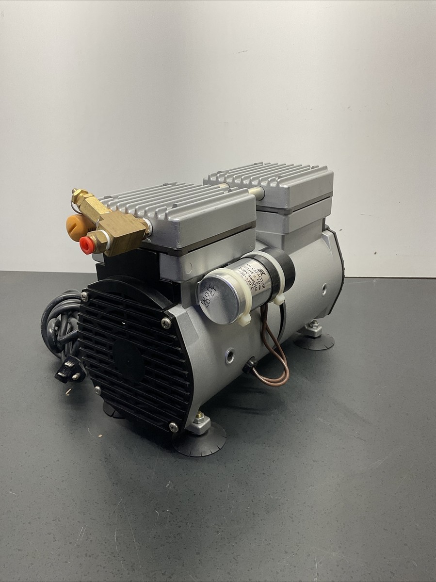 VACUTRONICS OIL-LESS VACUUM PUMP, 200-240V 300W 50/60HZ DP VACUTRONICS OIL-LESS VACUUM PUMP, 200-240V 300W 50/60HZ DP