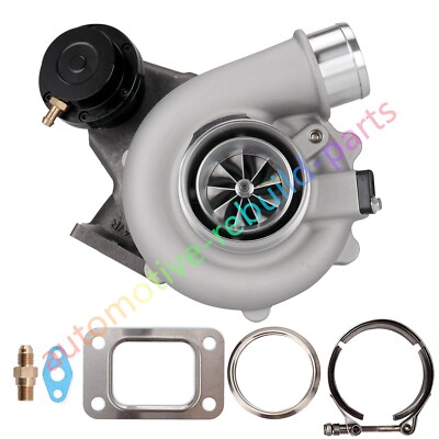 Pulsar Turbo Systems 2860 360HP GEN1 Dual Ball Bearing Turbo - Standard