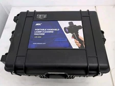 Nearly New 200W Portable Laser Cleaner Rust Oil Paint Removal Machine 110V