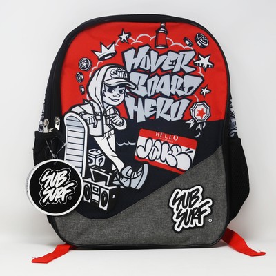 subway surfers backpack