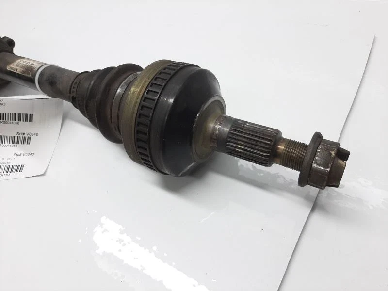 Axle Shaft Rear Axle 996 Model Targa Fits 02-05 PORSCHE 911 99633202407 - Image 4 of 4