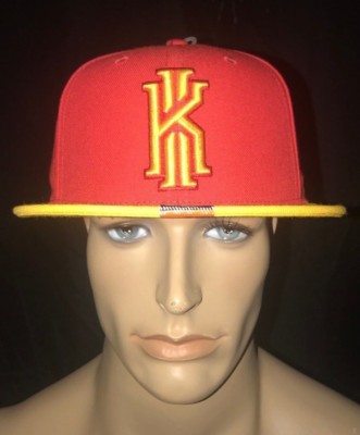 kyrie irving snapback