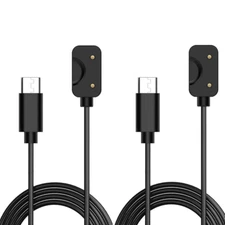 Compatible for Samsung Galaxy Fit 3 Charger Cable Smartwatch Fast Charging (Type