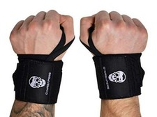 Gymreapers Weightlifting Wrist Wraps Competition Assorted Sizes , Colors