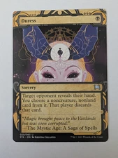 Duress - Strixhaven: Mystical Archives (STA) NM Near Mint MTG