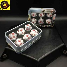 Infinity, Official, JSA_672_1, D20, x6 - #BOD415 - Infinity Accessories and Swag