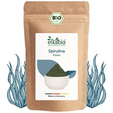 Organic Spirulina Powder | Premium Raw Food Q...