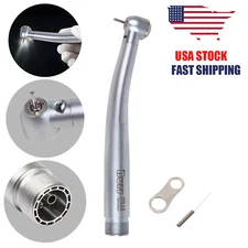 KaVo Style B2 Dental LED E-generator High Speed Handpiece Fiber Optic Turbine 2H