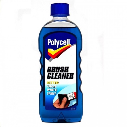 Paint Brush CleanerPolycell 500ml Decorating & DIY 5010567028015 eBay