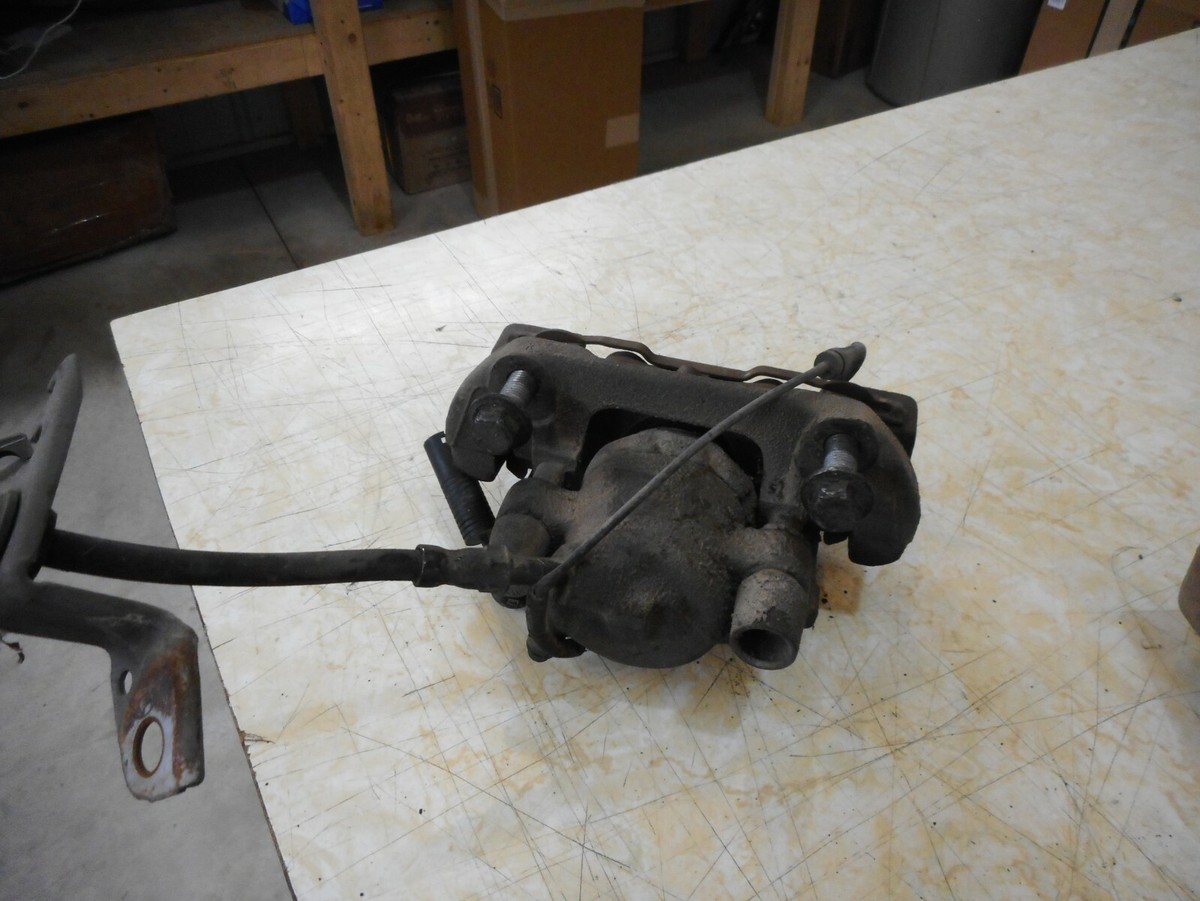 2002 BMW 325I E46 DRIVER LEFT FRONT CALIPER | eBay