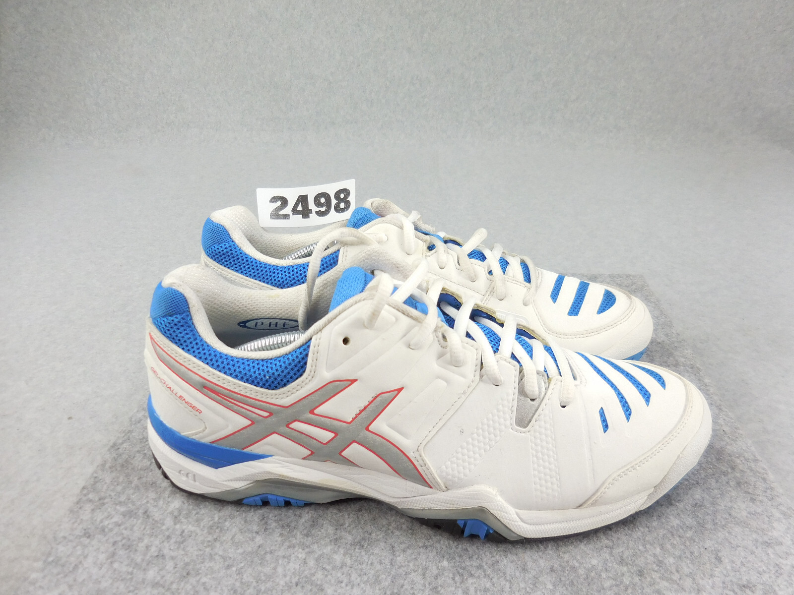 asics gel challenger 12 womens tennis shoe