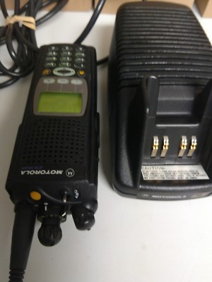 12) MOTOROLA XTS5000 III 800mhz P25 DIGITAL RADIOS H18UCH9PW7AN