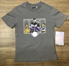 Kids' Disney 100 - 100 Years of Wonder Mickey  Friends Short Sleeve T-Shirt XS