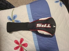 TPS Power Bilt Supertech Driver 1 Golf Club Head Cover 